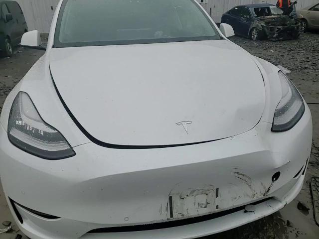 2022 Tesla Model Y VIN: 7SAYGDEE9NF431216 Lot: 94489125