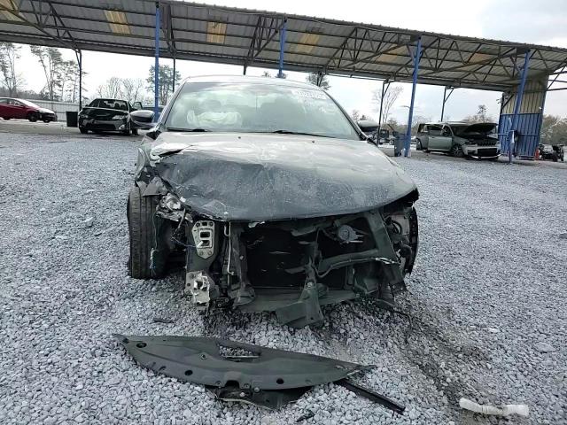 2015 Chrysler 200 Limited VIN: 1C3CCCAB5FN574020 Lot: 93593395