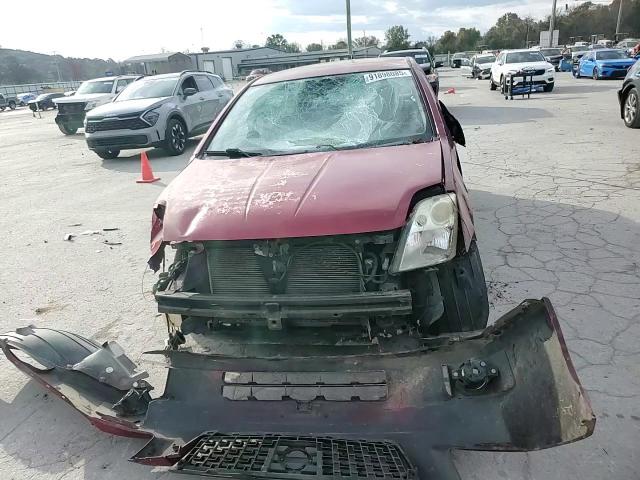 2009 Nissan Sentra 2.0 VIN: 3N1AB61E79L696936 Lot: 91898085