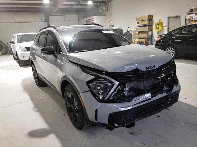 2025 Kia Sportage X Line VIN: 5XYK6CDF9SG306182 Lot: 94218025