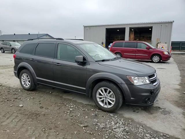 2019 Dodge Journey Se VIN: 3C4PDCBB5KT798990 Lot: 93731305