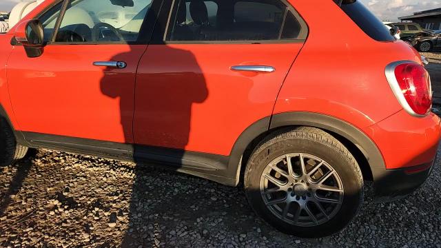 2016 Fiat 500X Trekking VIN: ZFBCFXCT0GP375921 Lot: 94079655