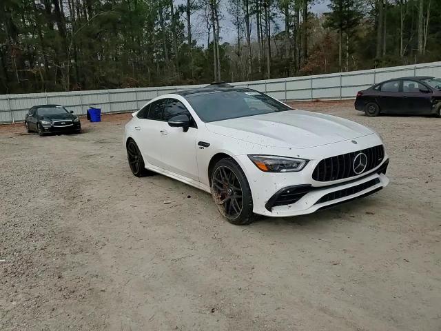 2022 Mercedes-Benz Amg Gt 53 VIN: W1K7X6BB5NA054218 Lot: 94255955