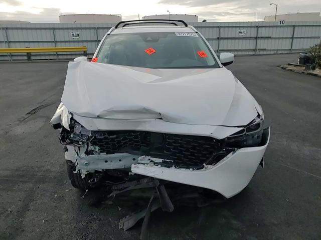 2024 Mazda Cx-5 Preferred VIN: JM3KFBCL8R0458754 Lot: 92717075
