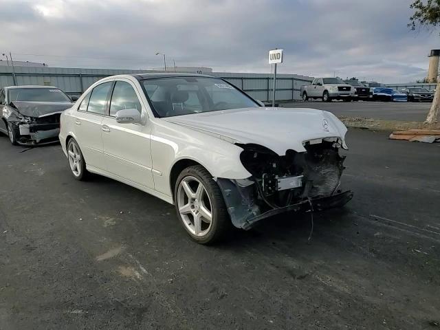 2008 Mercedes-Benz E 350 VIN: WDBUF56X58B303405 Lot: 93511455