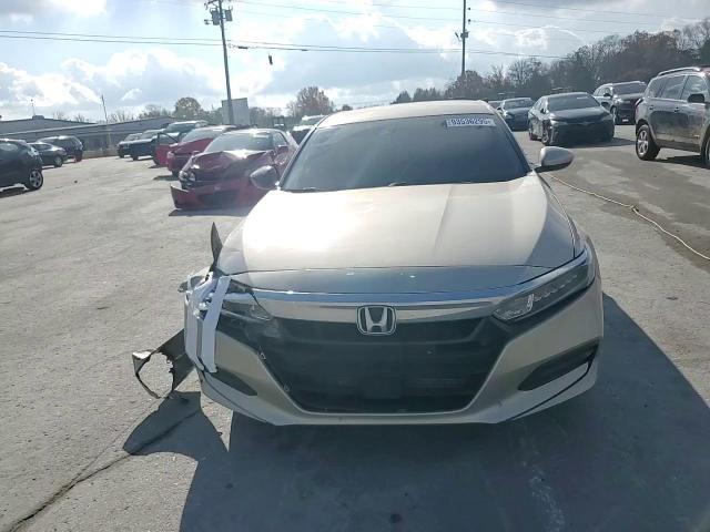 2019 Honda Accord Lx VIN: 1HGCV1F13KA034291 Lot: 93536295