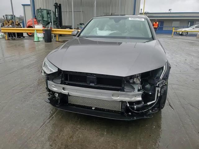 2022 Audi A4 Premium 40 VIN: WAUABAF4XNN003249 Lot: 93865795