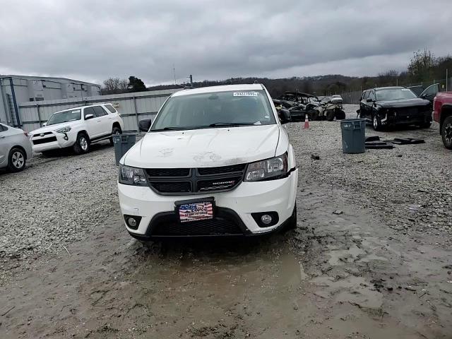 2018 Dodge Journey Sxt VIN: 3C4PDCBG0JT525515 Lot: 94227095