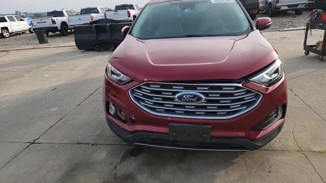 2019 Ford Edge Sel VIN: 2FMPK3J97KBB46125 Lot: 93370785