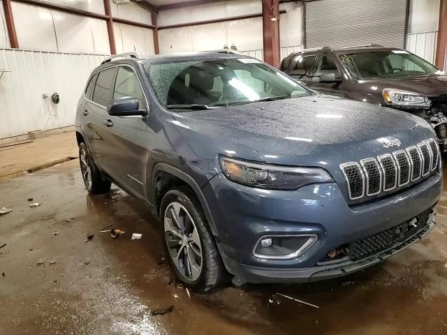2021 Jeep Cherokee Limited VIN: 1C4PJMDX7MD110911 Lot: 94446995
