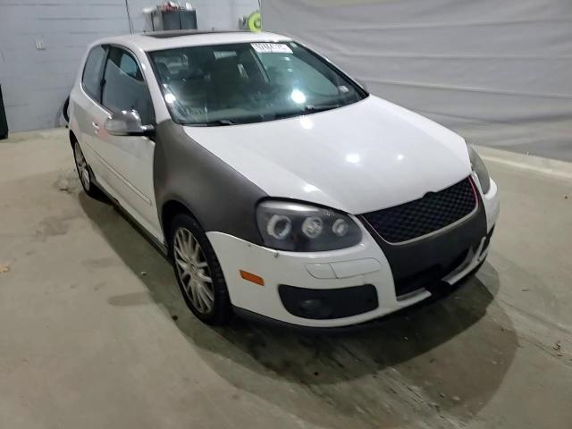 2006 Volkswagen New Gti VIN: WVWFV71K56W093429 Lot: 92464375