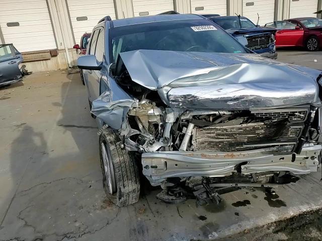 2015 GMC Terrain Slt VIN: 2GKFLSE36F6106456 Lot: 92502395