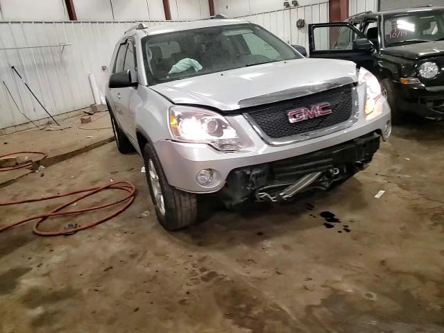 2011 GMC Acadia Sle VIN: 1GKKRPED9BJ312399 Lot: 90910585