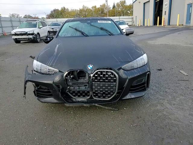 2023 BMW M440I VIN: WBA83AP09PCL45586 Lot: 93972305