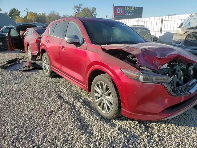 2024 Mazda Cx-5 Signature VIN: JM3KFBXY3R0392975 Lot: 91664675