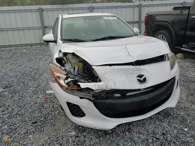 2013 Mazda 3 I VIN: JM1BL1M78D1832540 Lot: 93871495