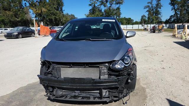 2014 Hyundai Elantra Gt VIN: KMHD35LH7EU184436 Lot: 92341115