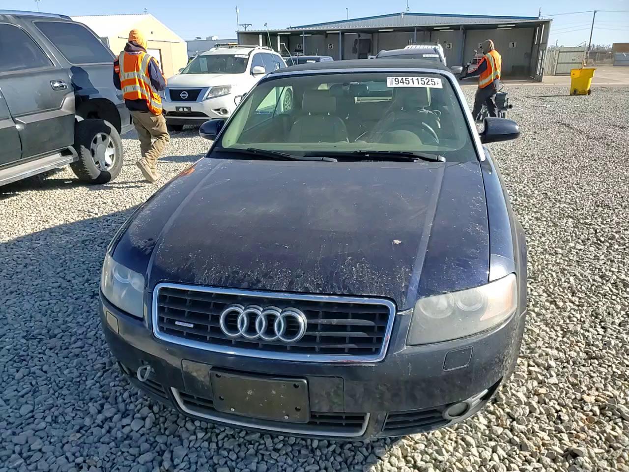 Фото: WAUDT48H45K007178