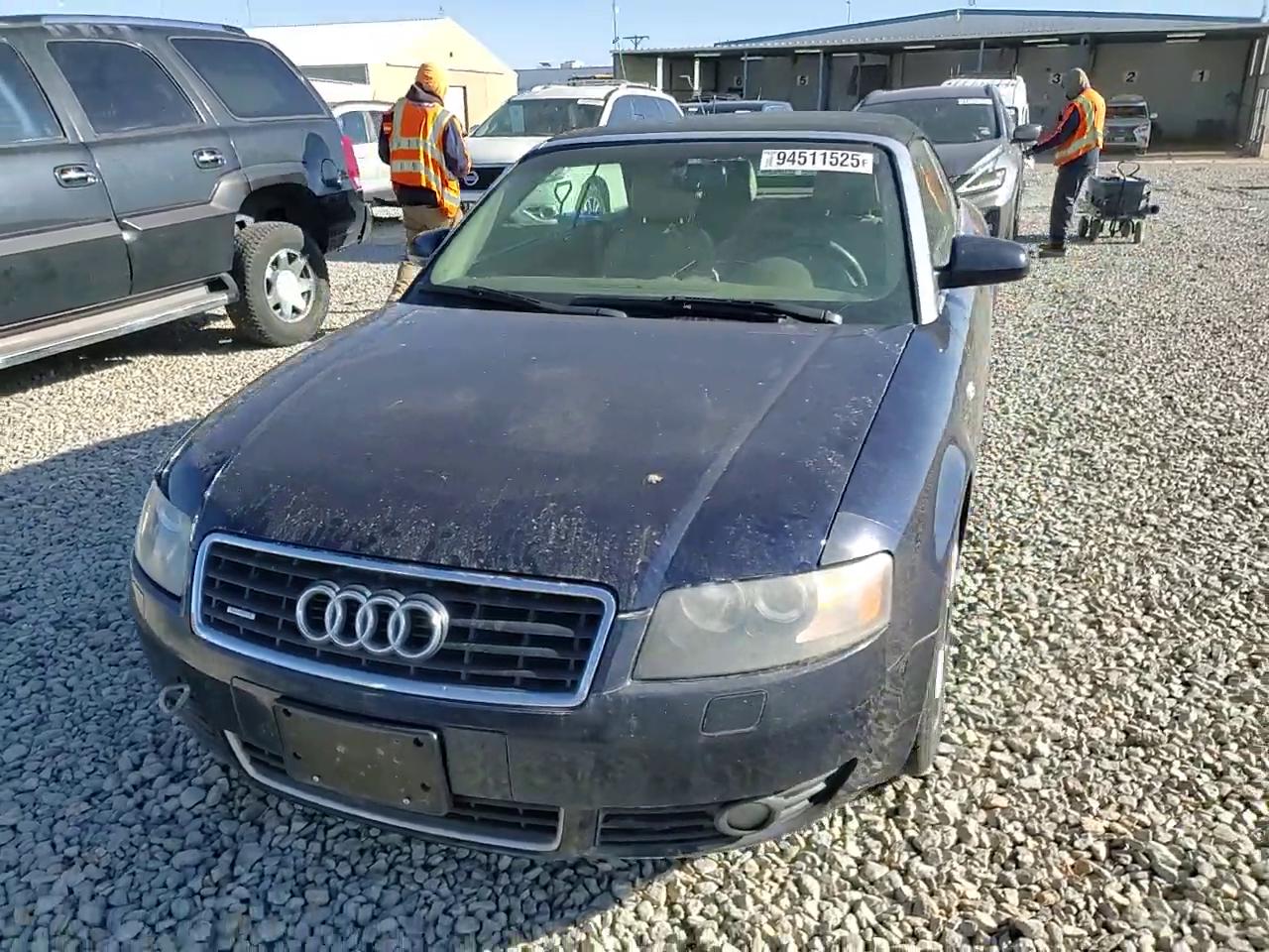 Фото: WAUDT48H45K007178