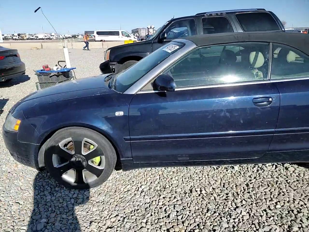 Фото: WAUDT48H45K007178