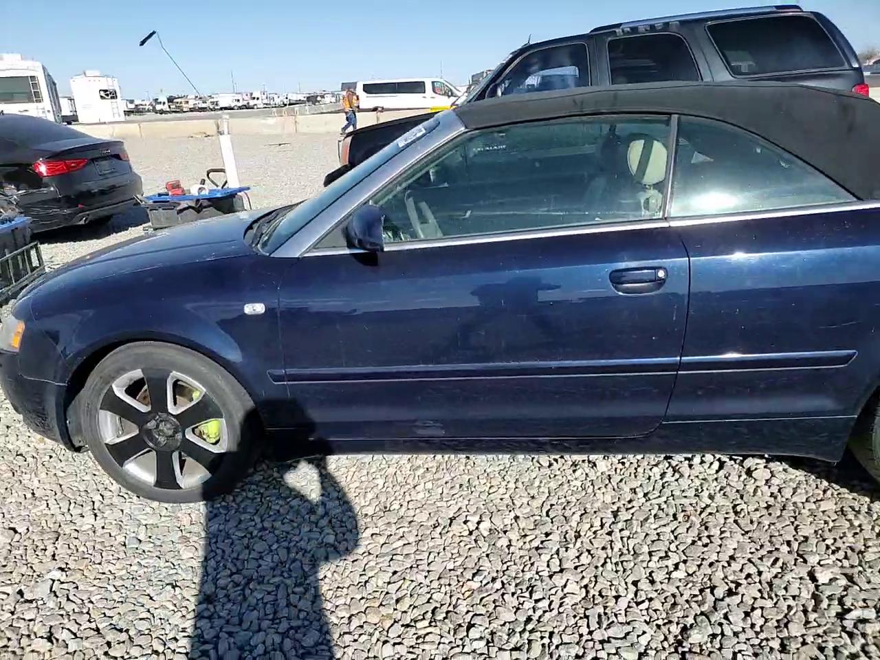 Фото: WAUDT48H45K007178