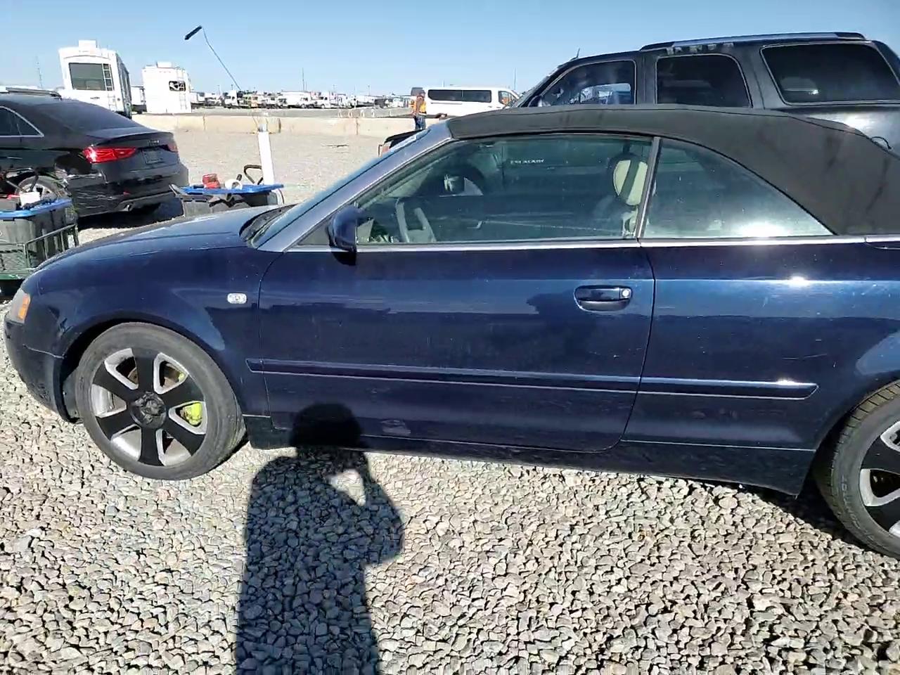 Фото: WAUDT48H45K007178