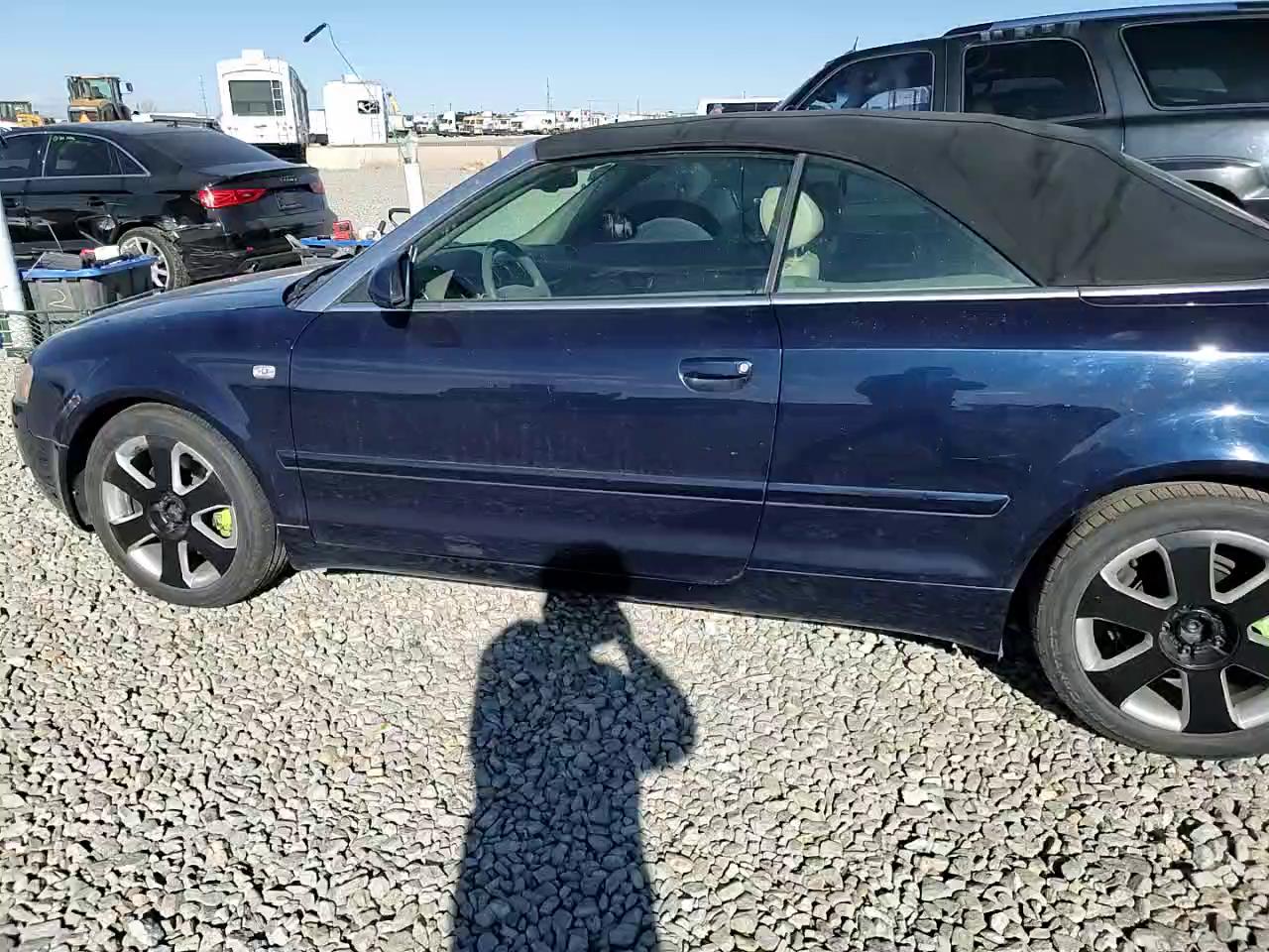 Фото: WAUDT48H45K007178