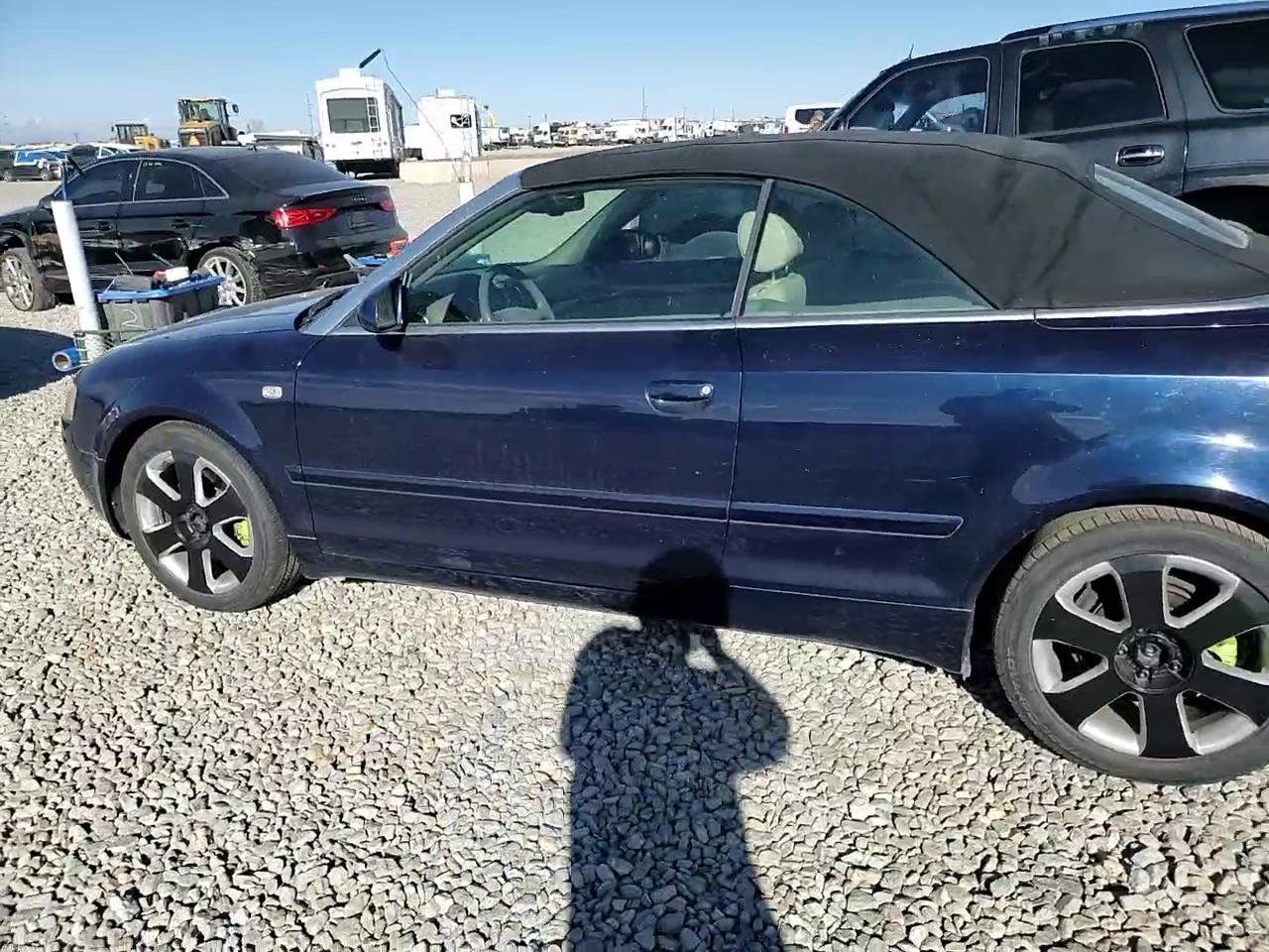 Фото: WAUDT48H45K007178