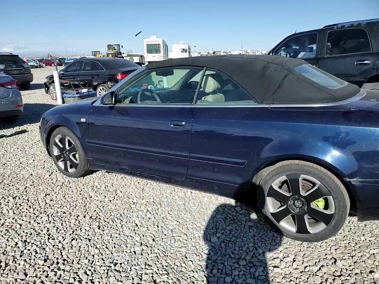 Фото: WAUDT48H45K007178