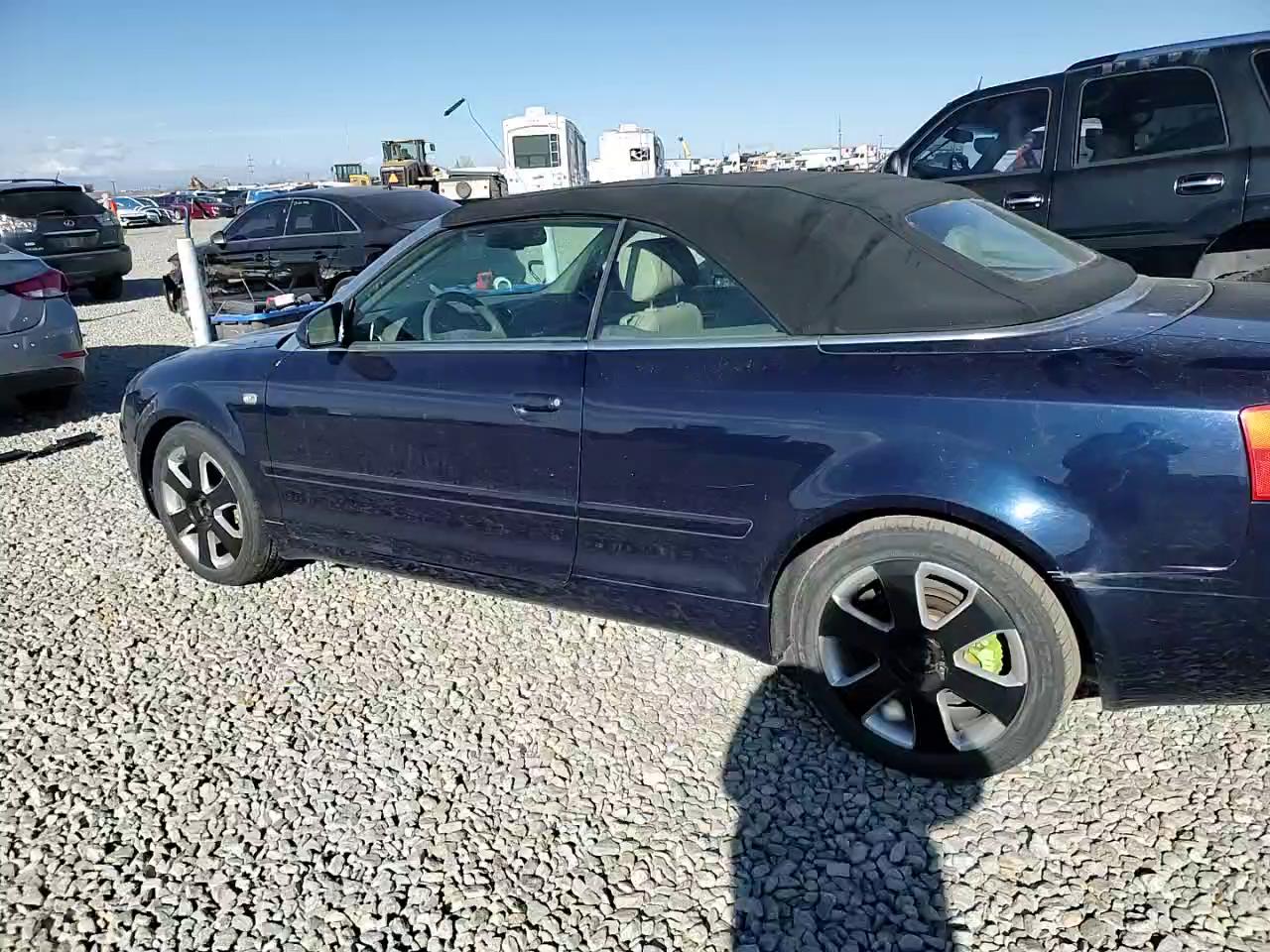 Фото: WAUDT48H45K007178