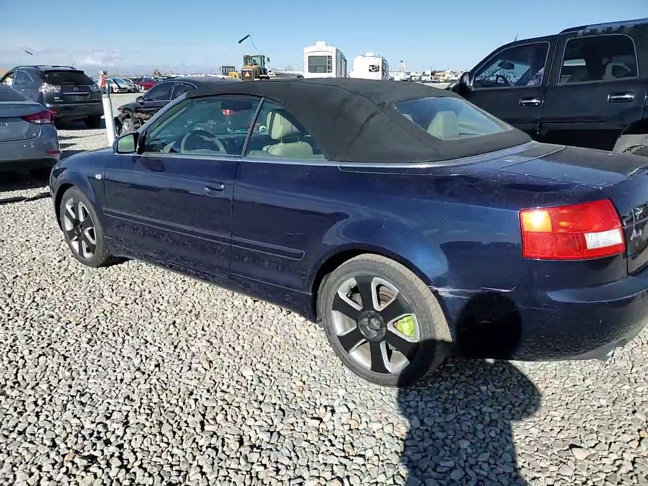 Фото: WAUDT48H45K007178