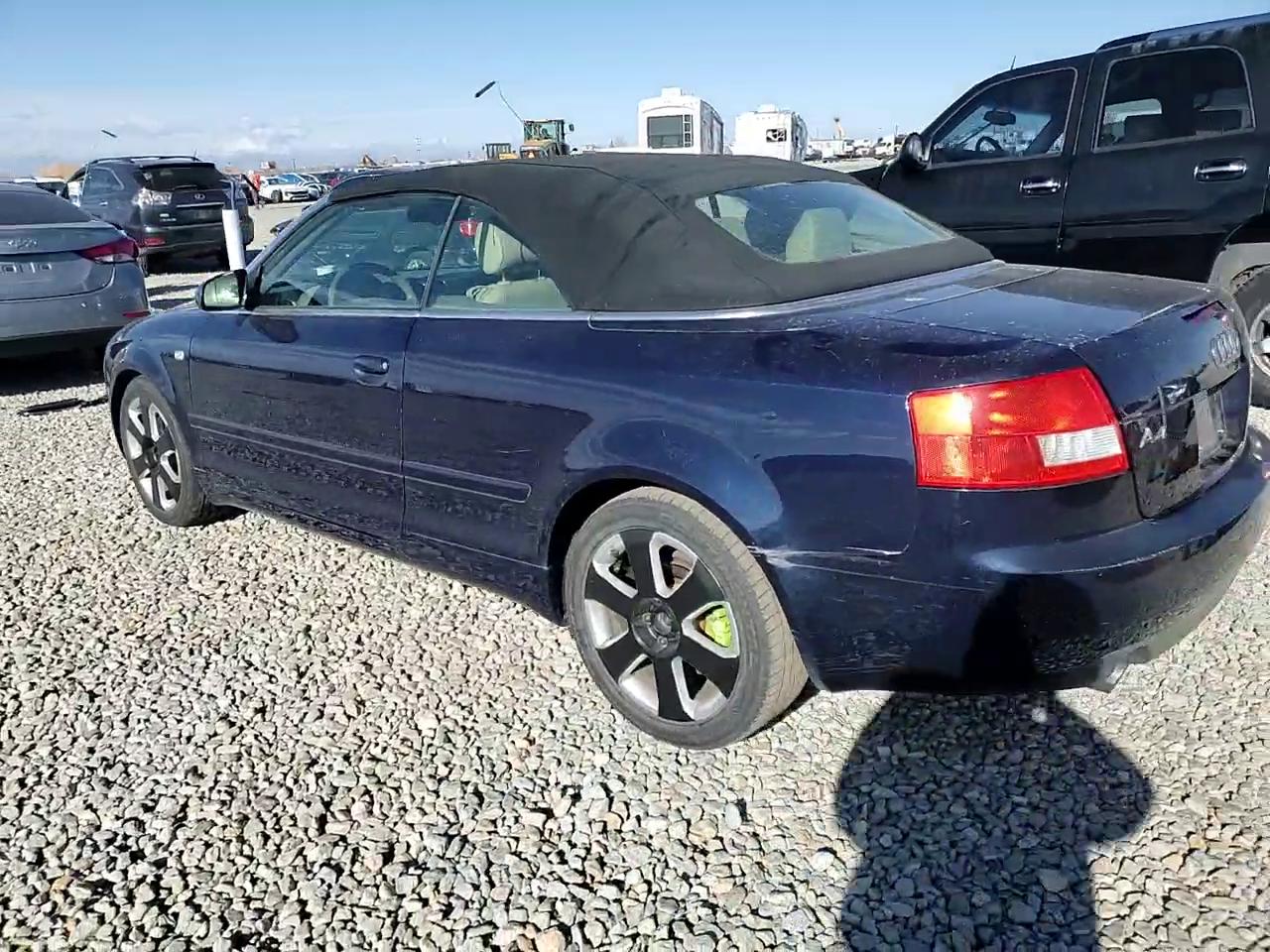 Фото: WAUDT48H45K007178