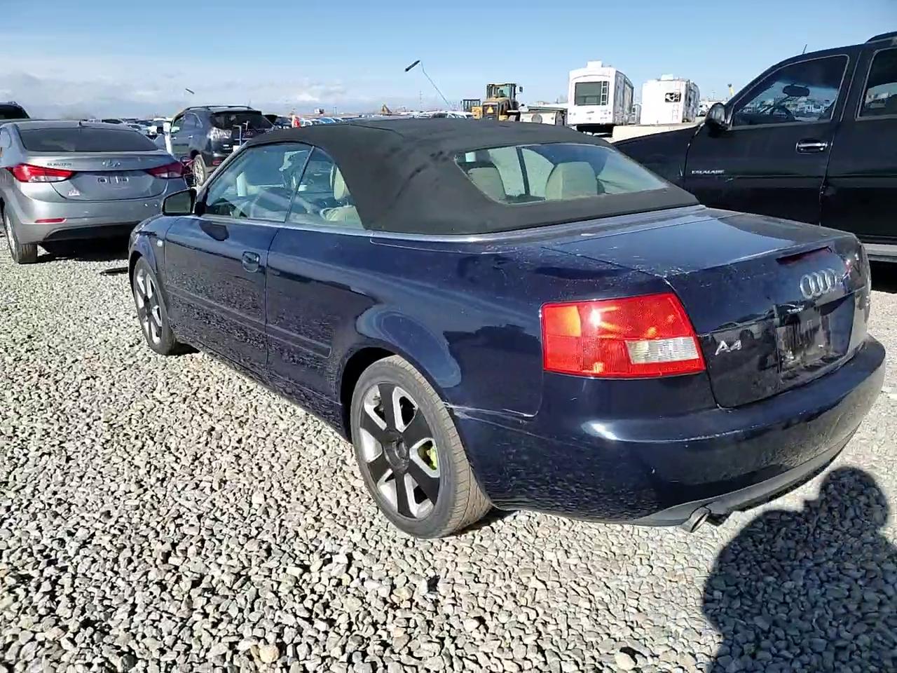 Фото: WAUDT48H45K007178