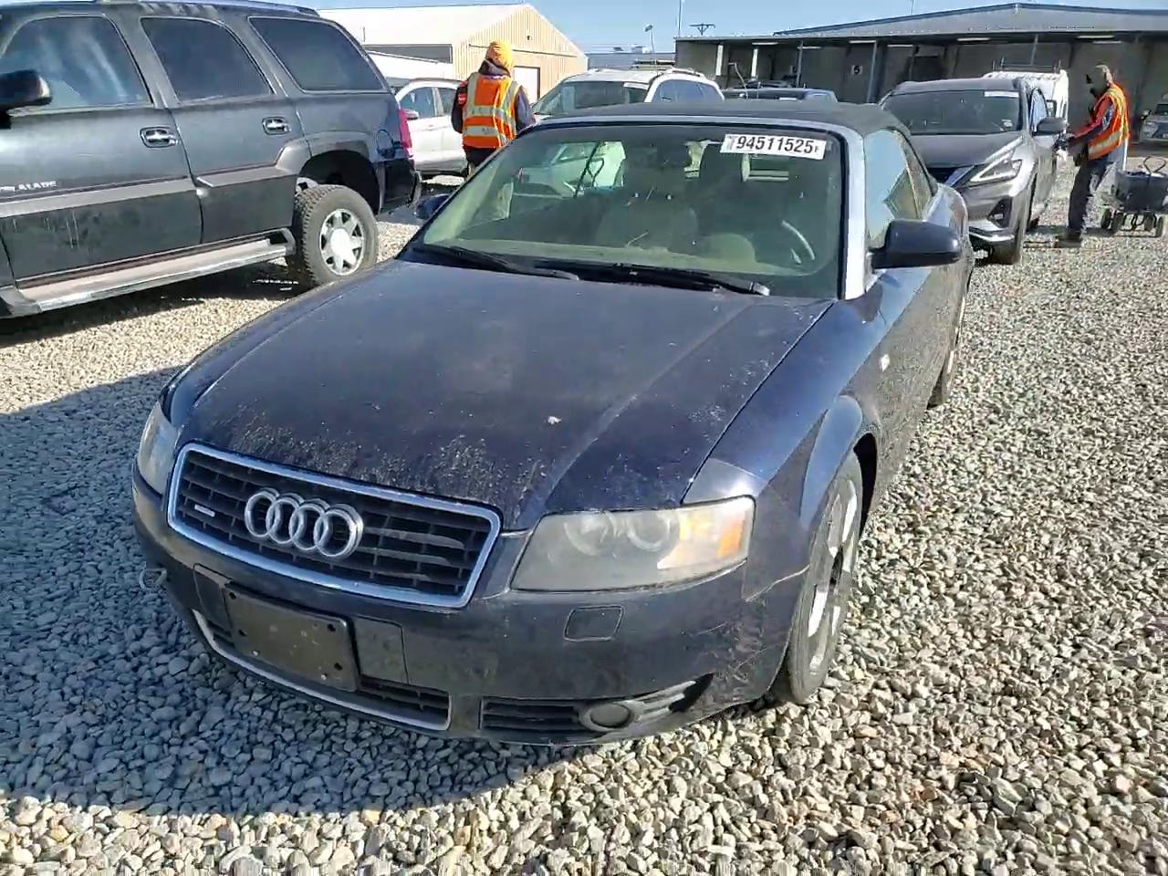 Фото: WAUDT48H45K007178