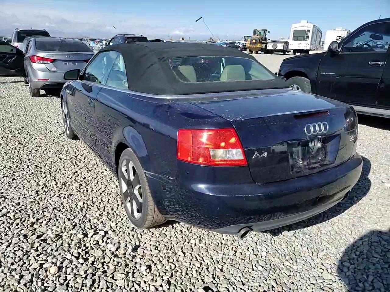 Фото: WAUDT48H45K007178