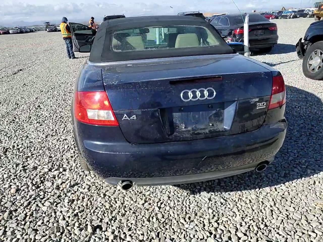 Фото: WAUDT48H45K007178