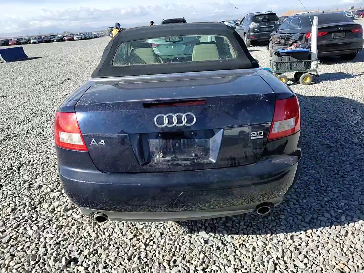 Фото: WAUDT48H45K007178