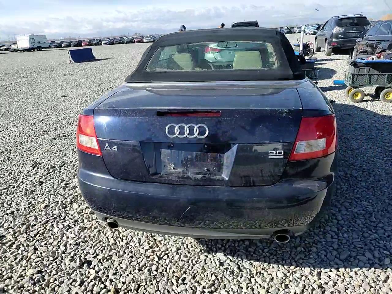 Фото: WAUDT48H45K007178