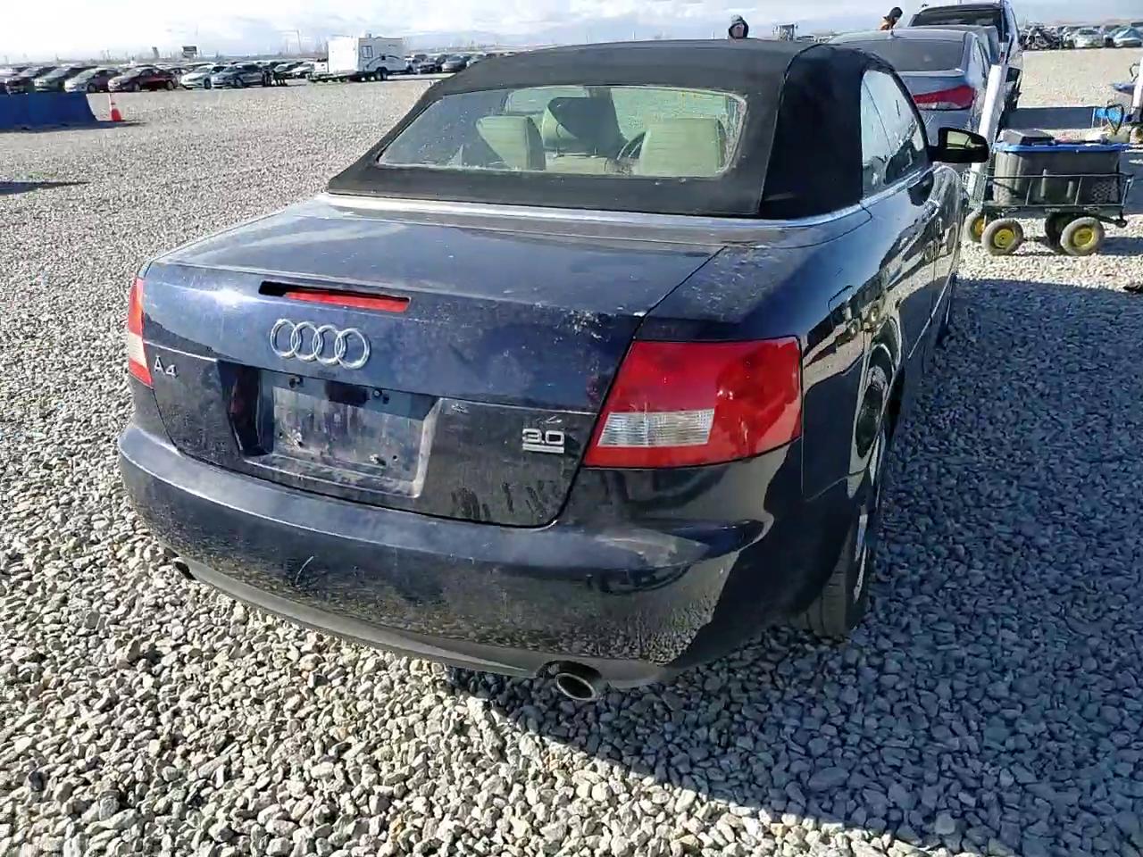 Фото: WAUDT48H45K007178