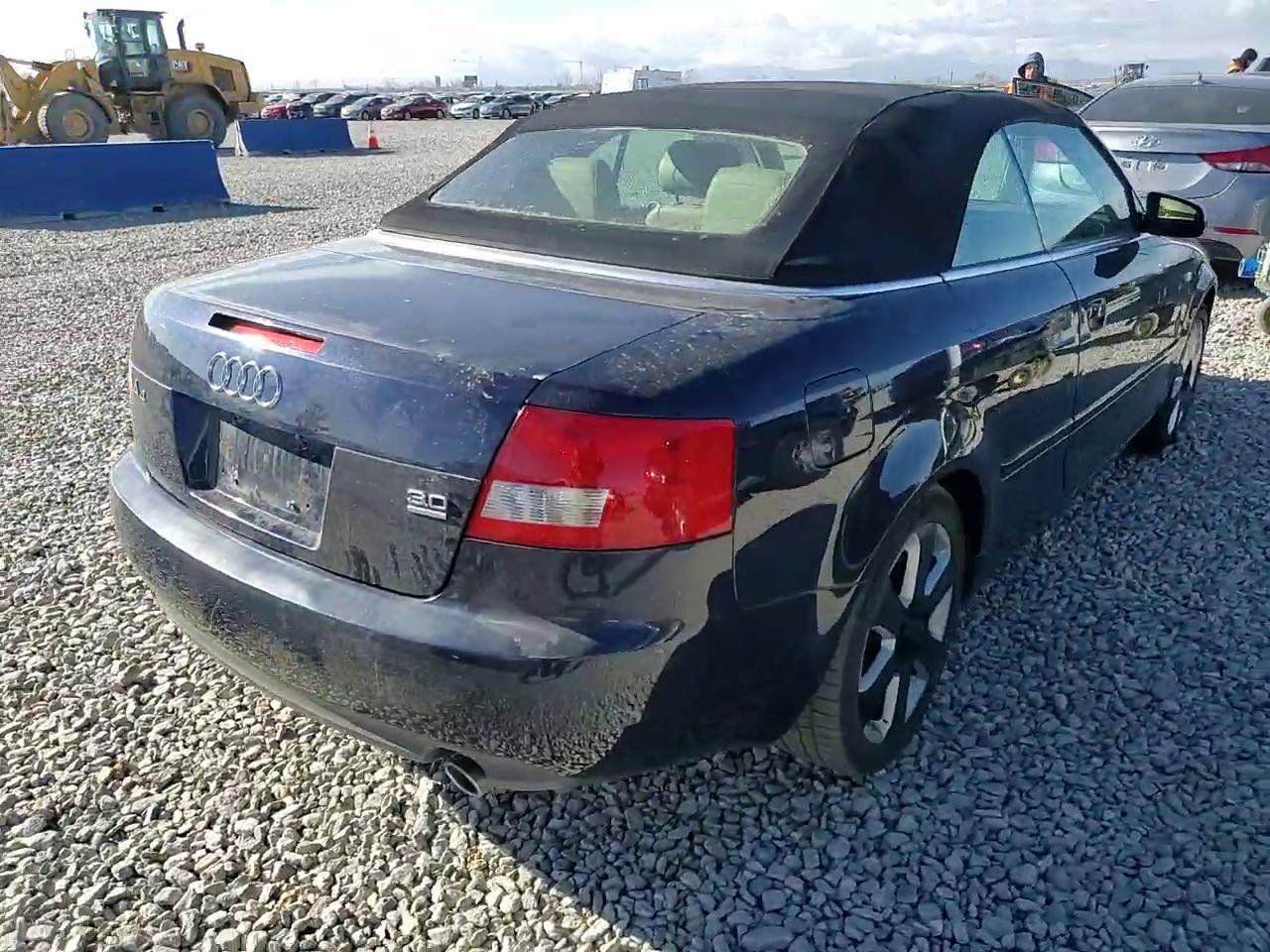 Фото: WAUDT48H45K007178