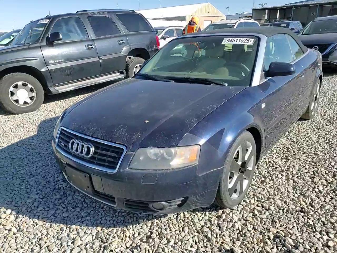 Фото: WAUDT48H45K007178