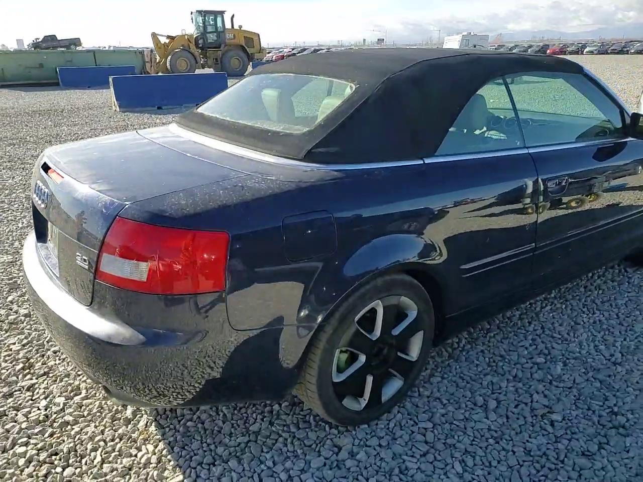 Фото: WAUDT48H45K007178