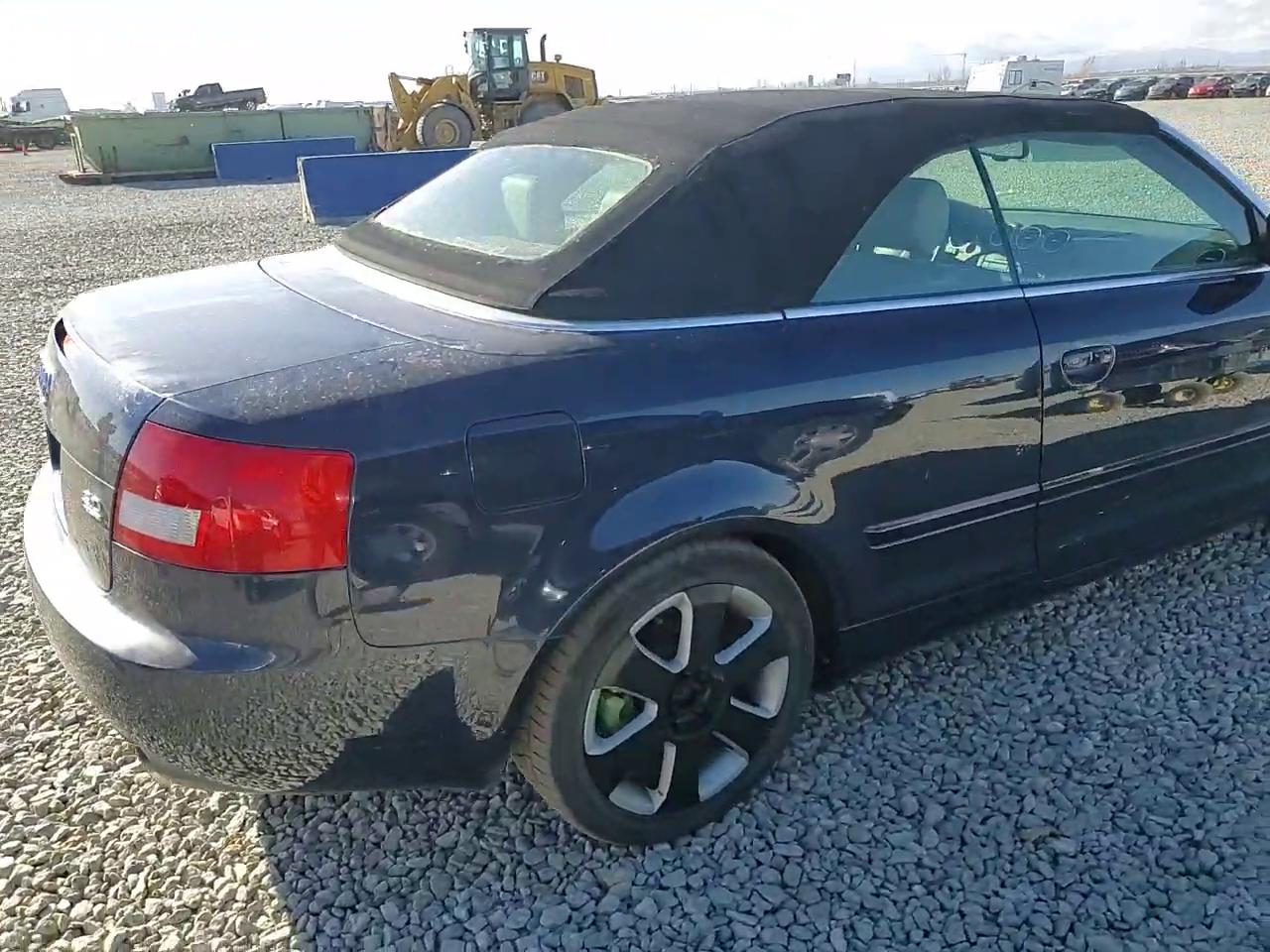 Фото: WAUDT48H45K007178