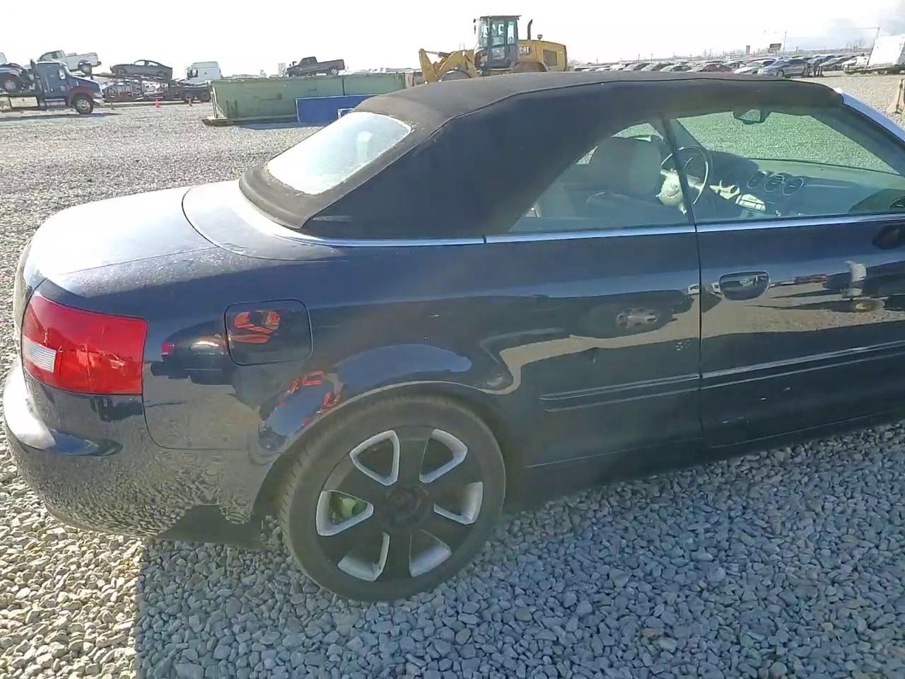 Фото: WAUDT48H45K007178