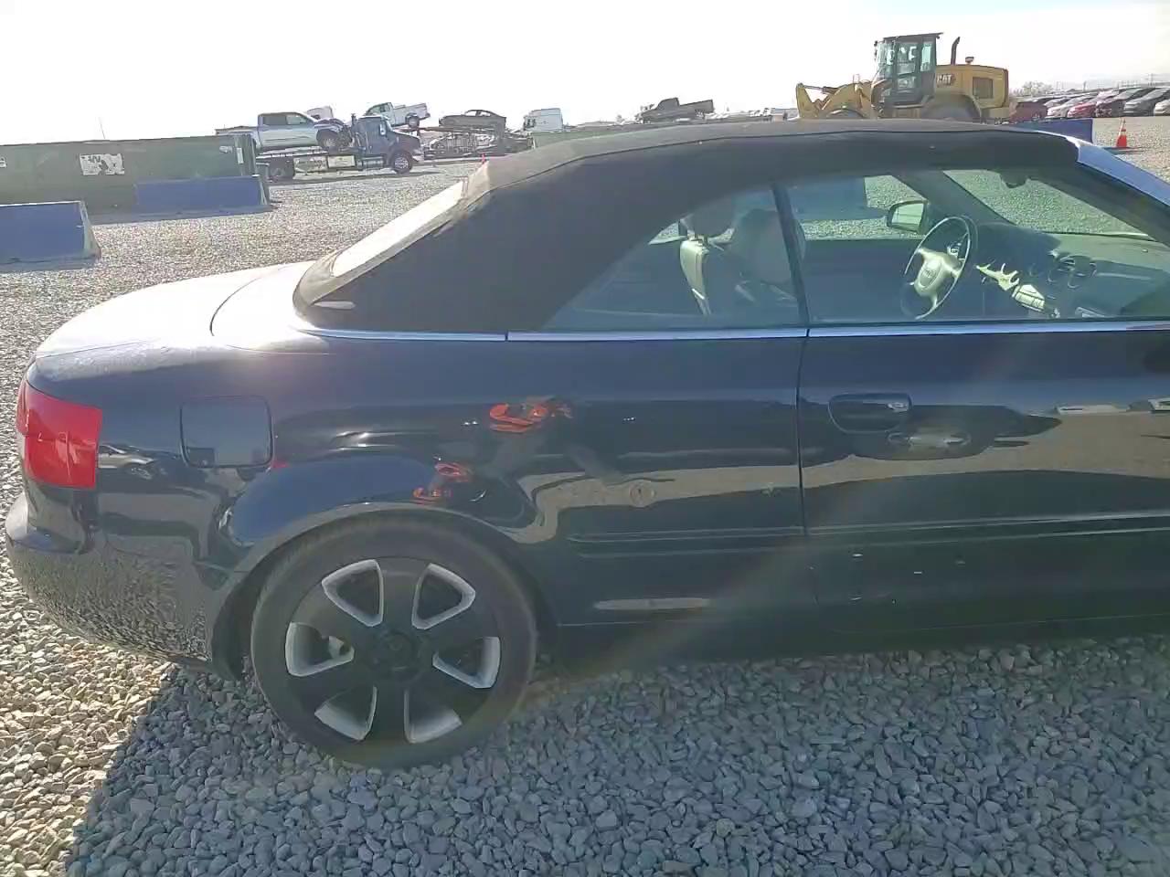 Фото: WAUDT48H45K007178