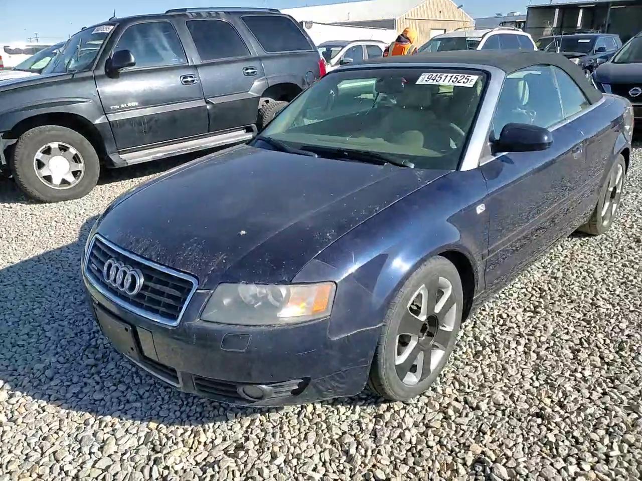 Фото: WAUDT48H45K007178