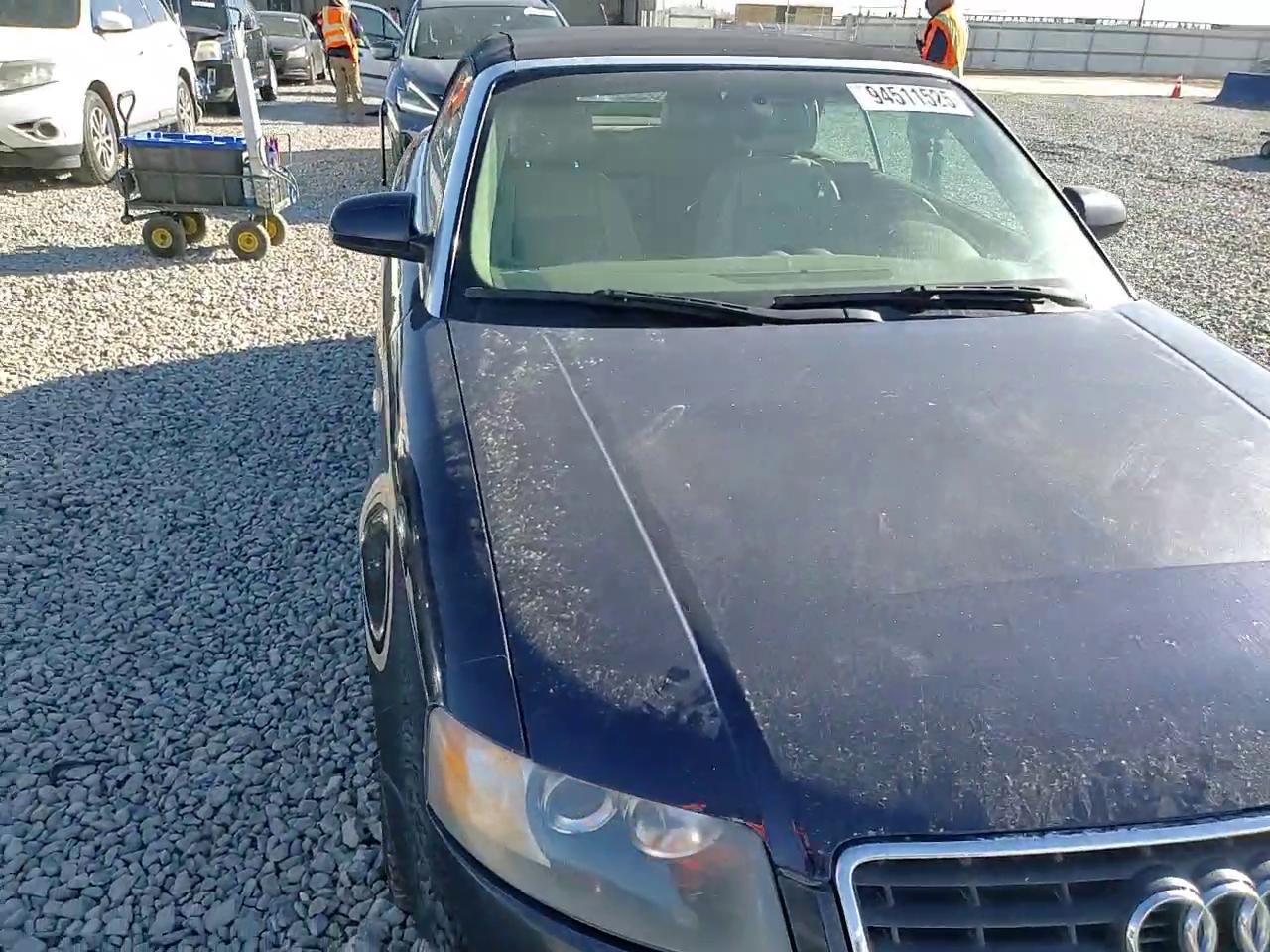 Фото: WAUDT48H45K007178