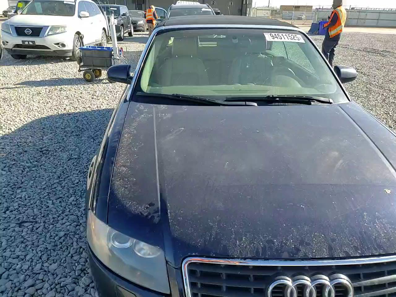 Фото: WAUDT48H45K007178