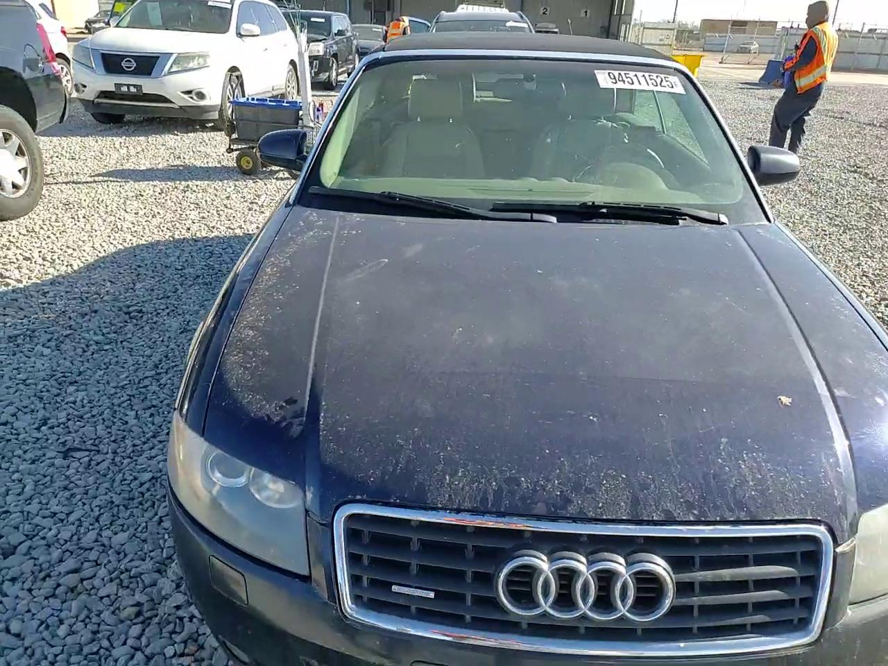 Фото: WAUDT48H45K007178