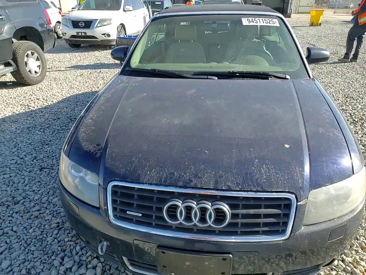 Фото: WAUDT48H45K007178